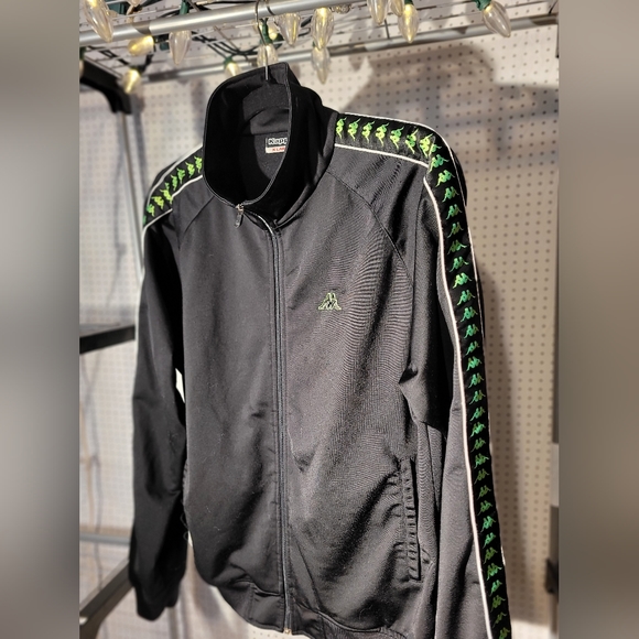Vintage Rare Kappa Track Jacket - Picture 2 of 5